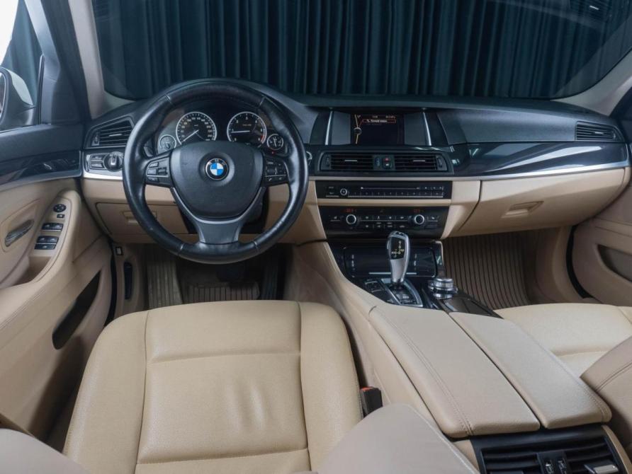 BMW 5 серии VI (F10/F11/F07) Рестайлинг Тюмень  - изображение 10