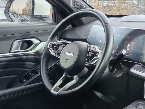Haval F7 II с пробегом 2025 года, цена 2 729 000 рублей, 22000 км, внедорожник, Автокод Объявления