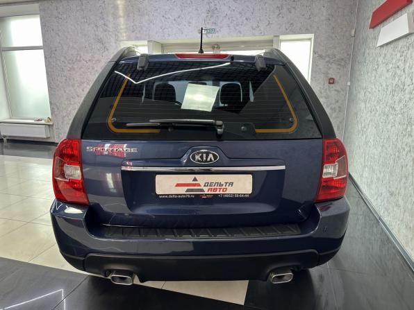 Kia Sportage II Рестайлинг с пробегом 2010 года, цена 895 000 рублей, 237977 км, внедорожник, Автокод Объявления