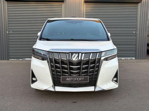 Toyota Alphard III Рестайлинг с пробегом 2021 года, цена 5 000 000 рублей, 187000 км, минивэн, Автокод Объявления