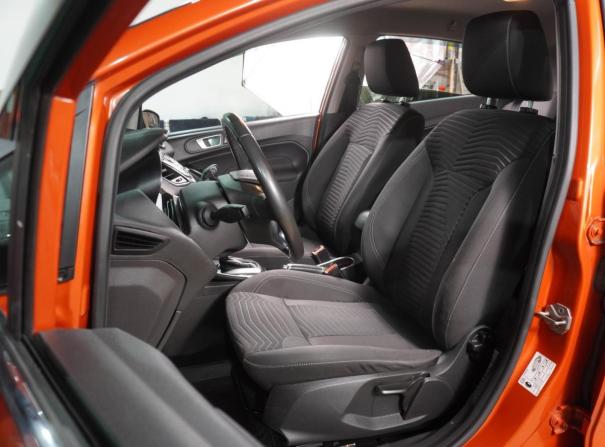 Ford Fiesta Mk6 Рестайлинг с пробегом 2015 года, цена 949 000 рублей, 114315 км, хэтчбек, Автокод Объявления