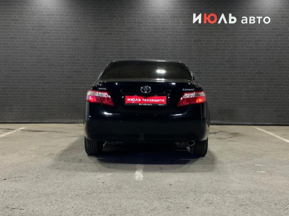 Toyota Camry VI (XV40) с пробегом 2006 года, цена 1 100 000 рублей, 294206 км, седан, Автокод Объявления
