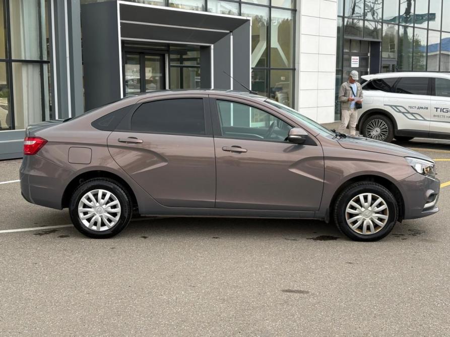 Lada (ВАЗ) Vesta I Томск  - изображение 9
