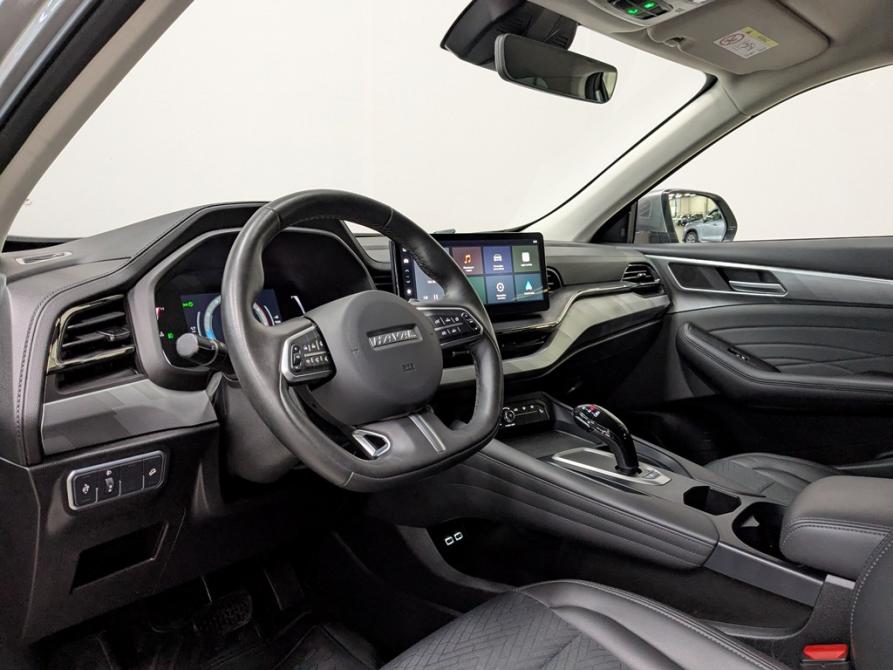 Haval F7x I Рестайлинг Москва  - изображение 2