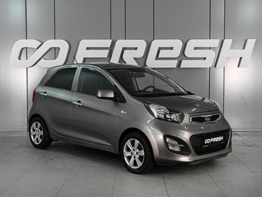 Kia Picanto II Ростов-на-Дону  - изображение 1