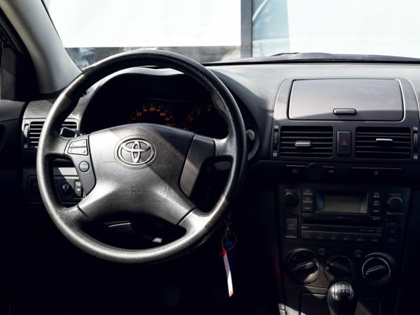 Toyota Avensis II Рестайлинг с пробегом 2008 года, цена 865 000 рублей, 163370 км, седан, Автокод Объявления