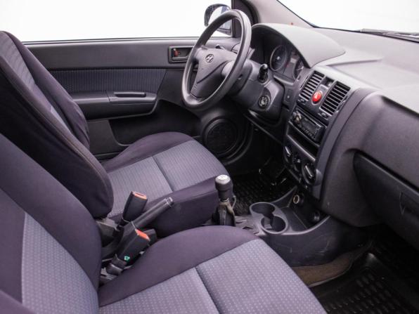 Hyundai Getz I Рестайлинг с пробегом 2010 года, цена 260 000 рублей, 229072 км, хэтчбек, Автокод Объявления
