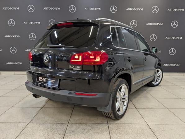 Volkswagen Tiguan I Рестайлинг с пробегом 2012 года, цена 1 650 000 рублей, 96463 км, внедорожник, Автокод Объявления