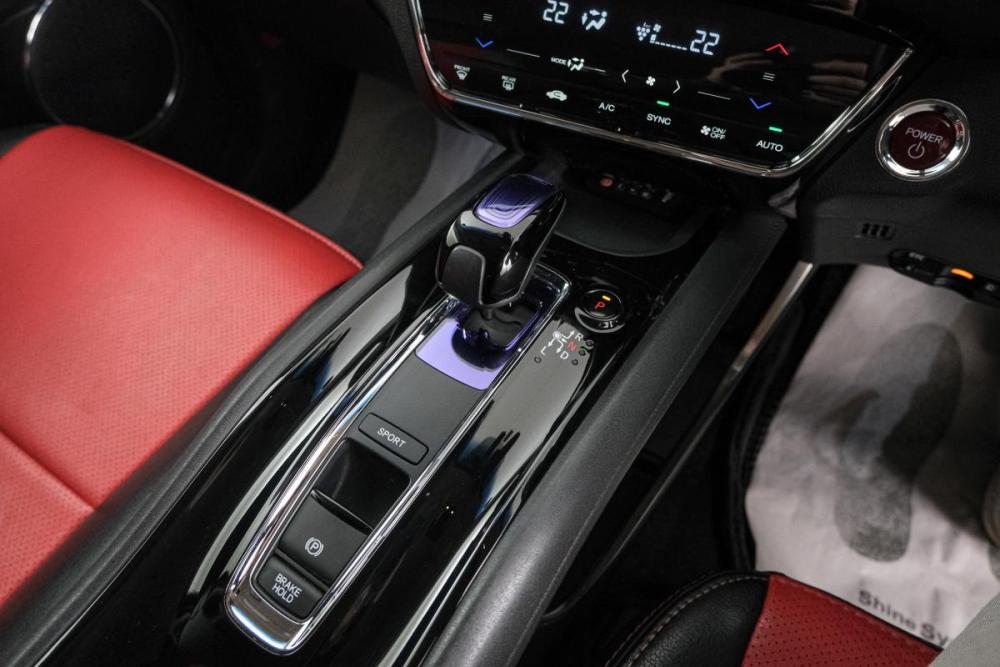 Honda Vezel I Красноярск  - изображение 16