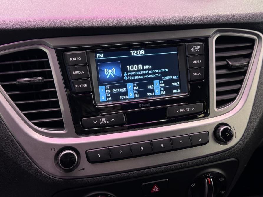 Hyundai Solaris II Рестайлинг Оренбург  - изображение 14
