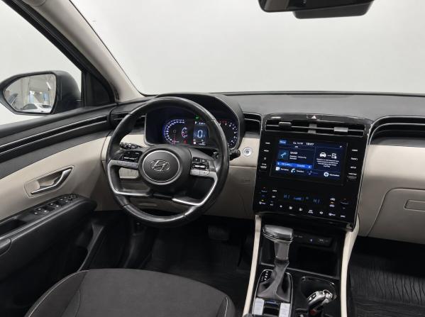 Hyundai Tucson IV с пробегом 2021 года, цена 2 875 000 рублей, 155000 км, внедорожник, Автокод Объявления