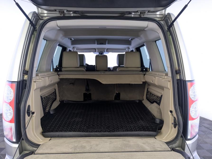 Land Rover Discovery IV Москва  - изображение 9