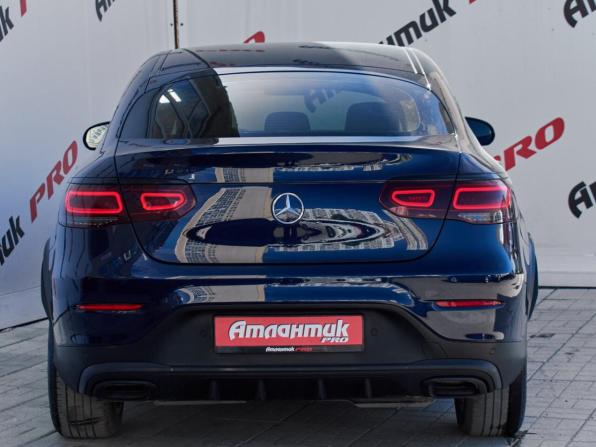 Mercedes-Benz GLC Coupe I (C253) Рестайлинг с пробегом 2020 года, цена 4 590 000 рублей, 80587 км, внедорожник, Автокод Объявления