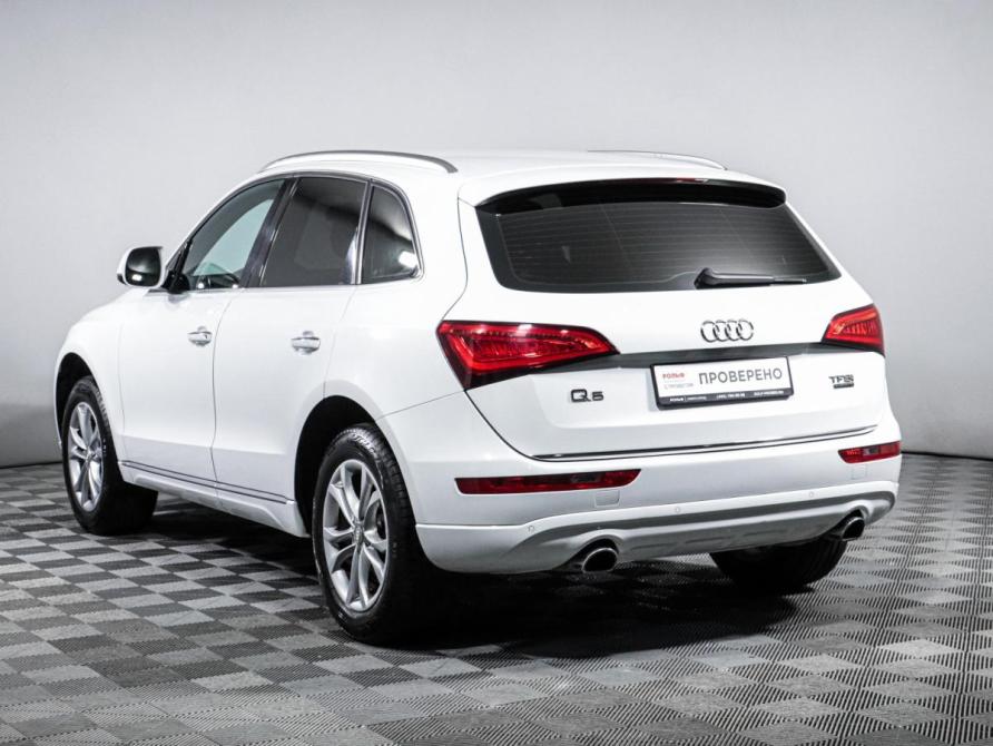 Audi Q5 I (8R) Рестайлинг Москва  - изображение 7