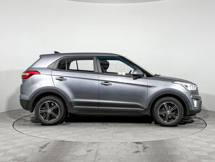Hyundai Creta I Санкт-Петербург  - изображение 4