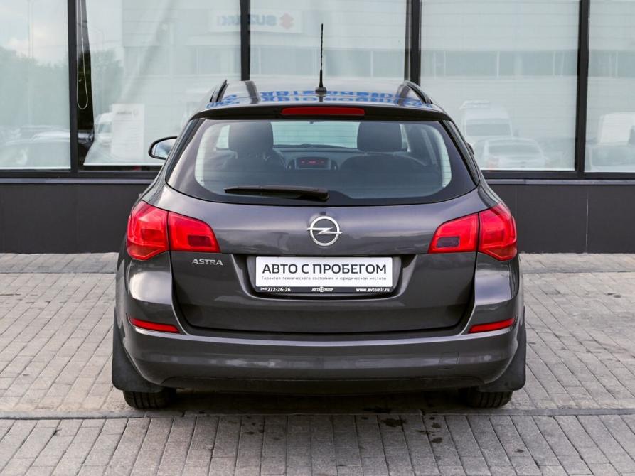 Opel Astra J Екатеринбург  - изображение 4