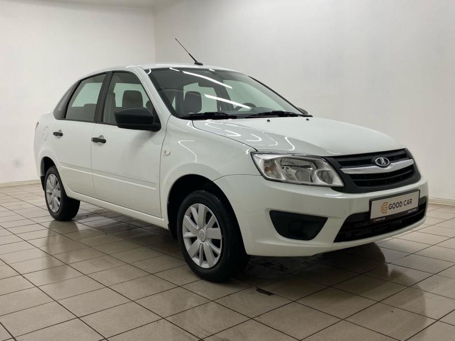 Lada (ВАЗ) Granta I Энгельс  - изображение 1
