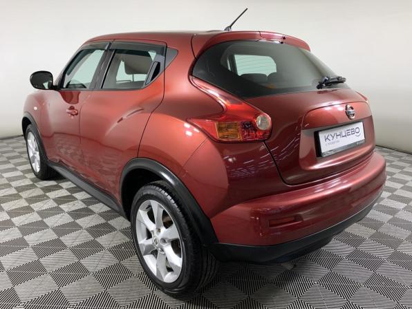 Nissan Juke I с пробегом 2012 года, цена 749 000 рублей, 158714 км, внедорожник, Автокод Объявления