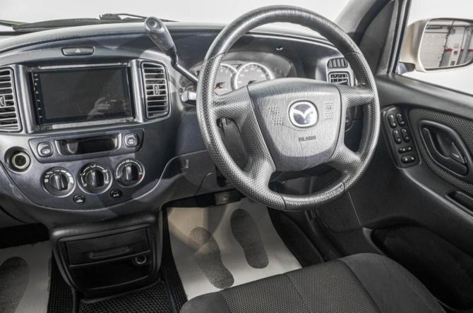 Mazda Tribute I с пробегом 2002 года, цена 619 000 рублей, 245100 км, внедорожник, Автокод Объявления