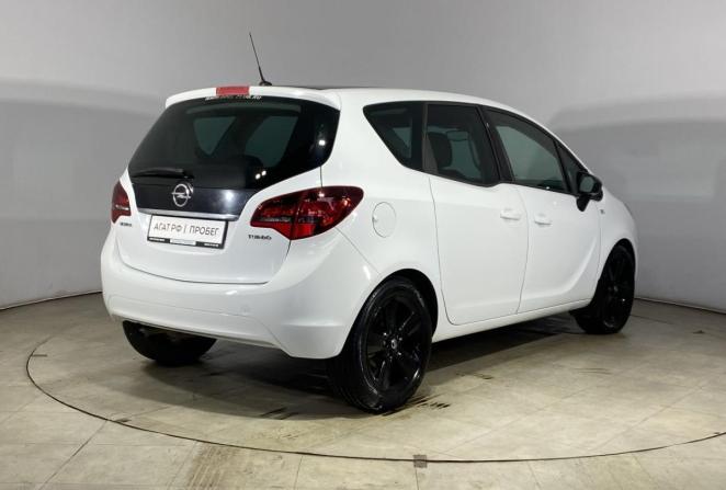 Opel Meriva B с пробегом 2013 года, цена 825 000 рублей, 123909 км, компактвэн, Автокод Объявления