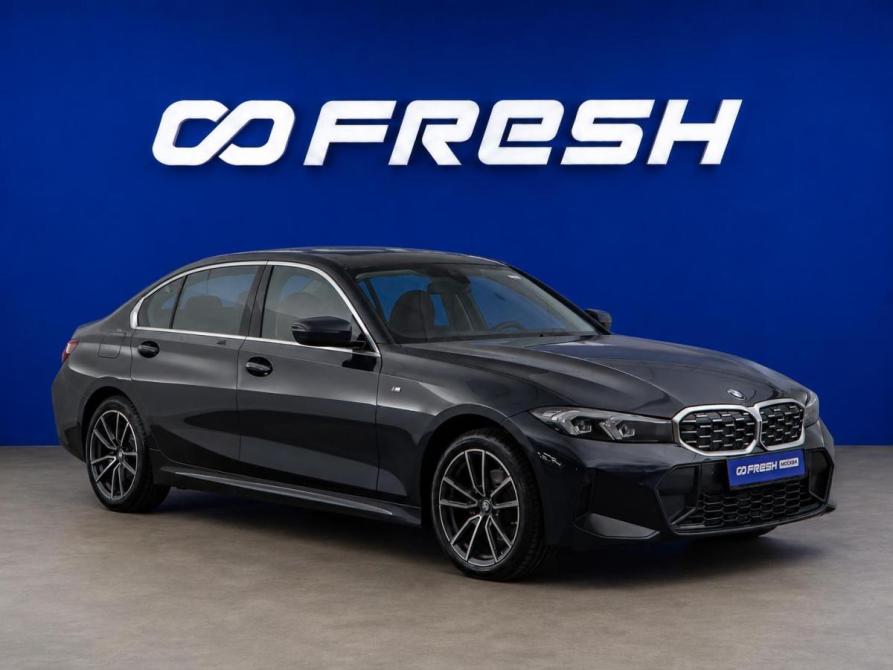 BMW 3 серии VII (G2x) Рестайлинг Москва  - изображение 1
