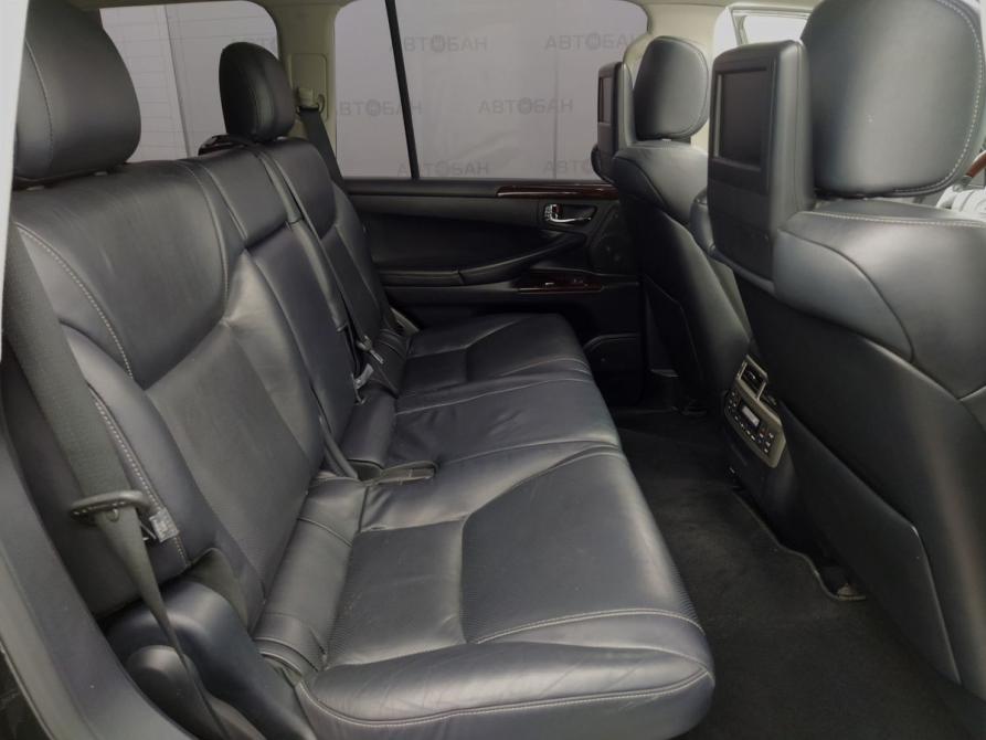 Lexus LX III Рестайлинг Екатеринбург  - изображение 27