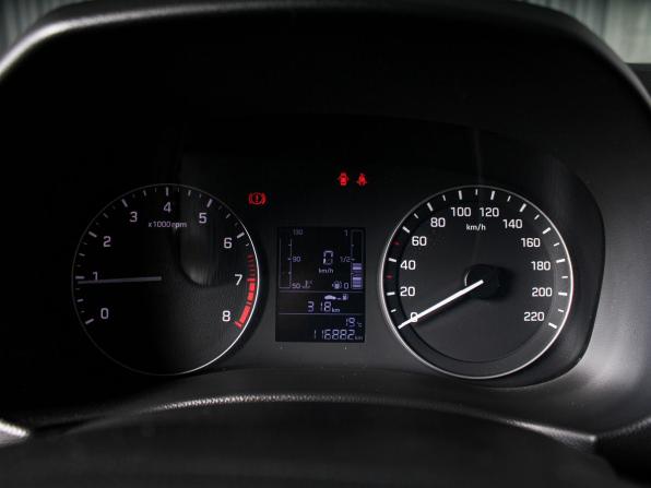 Hyundai Creta I с пробегом 2019 года, цена 1 670 000 рублей, 116881 км, внедорожник, Автокод Объявления