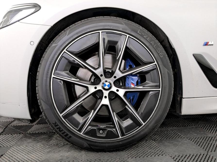 BMW 5 серии VII (G30/G31/G38) Рестайлинг Москва  - изображение 18