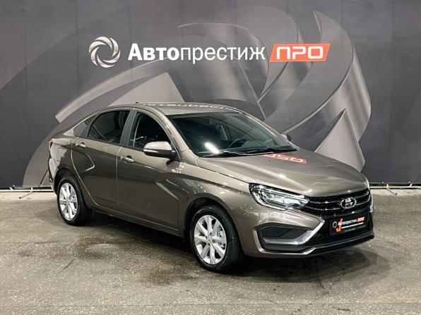 Lada (ВАЗ) Vesta I Рестайлинг (NG) с пробегом 2024 года, цена 1 177 000 рублей, 65566 км, седан, Автокод Объявления
