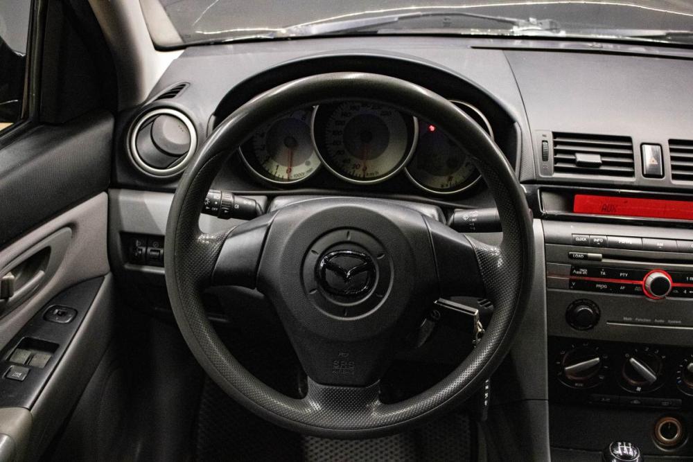 Mazda 3 I (BK) Рестайлинг Уфа  - изображение 6