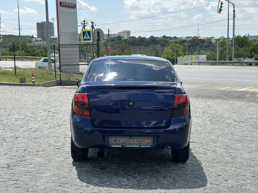 Lada (ВАЗ) Granta I Крым  - изображение 6