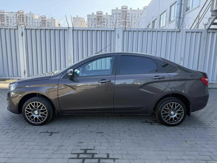 Lada (ВАЗ) Vesta I Ростов-на-Дону  - изображение 4