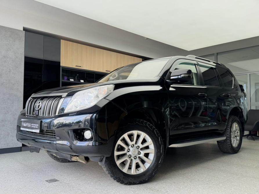 Toyota Land Cruiser Prado 150 Series Вологда  - изображение 7