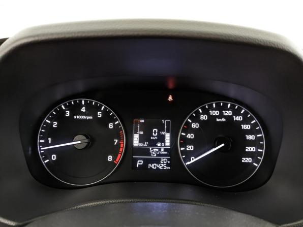 Hyundai Creta I с пробегом 2019 года, цена 1 525 000 рублей, 140423 км, внедорожник, Автокод Объявления