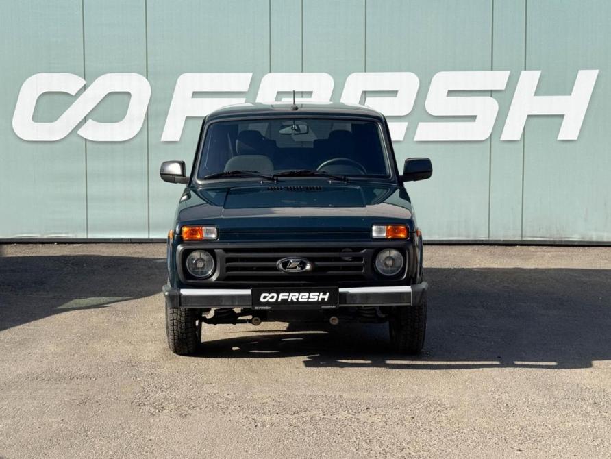 Lada (ВАЗ) Niva Legend Кропоткин  - изображение 3