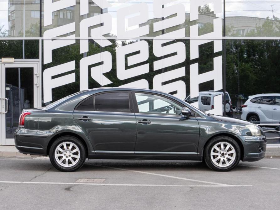 Toyota Avensis II Рестайлинг Волгоград  - изображение 5
