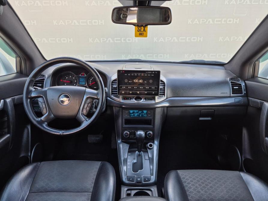 Chevrolet Captiva I Рестайлинг 2 Екатеринбург  - изображение 6