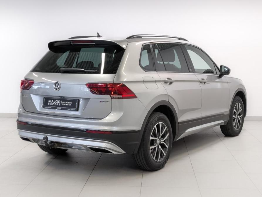 Volkswagen Tiguan II Санкт-Петербург  - изображение 5