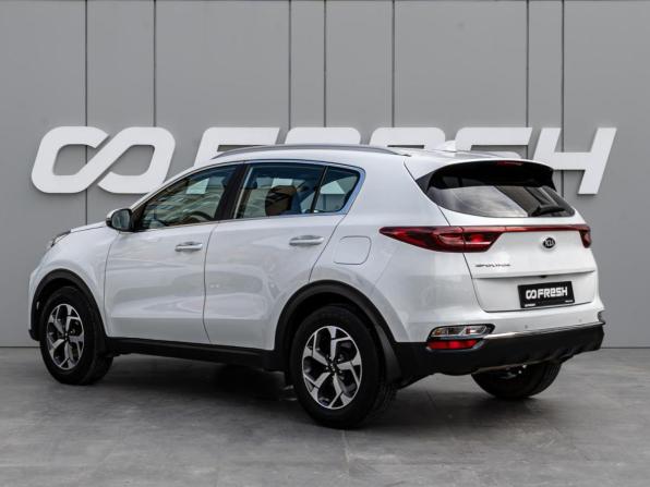 Kia Sportage IV Рестайлинг с пробегом 2019 года, цена 2 135 000 рублей, 135934 км, внедорожник, Автокод Объявления
