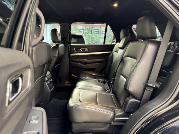 Ford Explorer V Рестайлинг с пробегом 2018 года, цена 2 650 000 рублей, 133694 км, внедорожник, Автокод Объявления