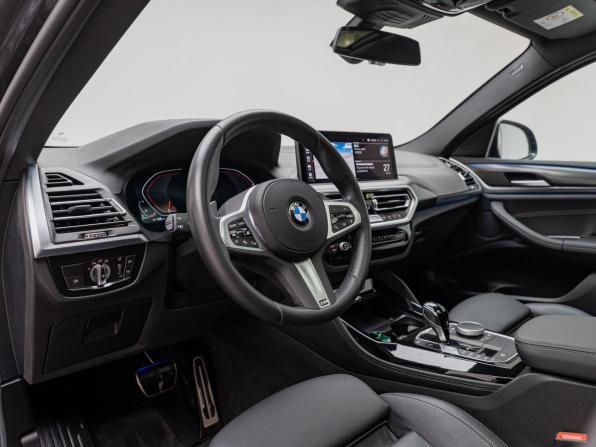 BMW X4 II (G02) Рестайлинг с пробегом 2024 года, цена 6 990 000 рублей, 18972 км, внедорожник, Автокод Объявления