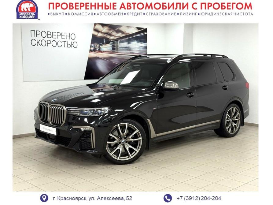BMW X7 I (G07) Красноярск  - изображение 1