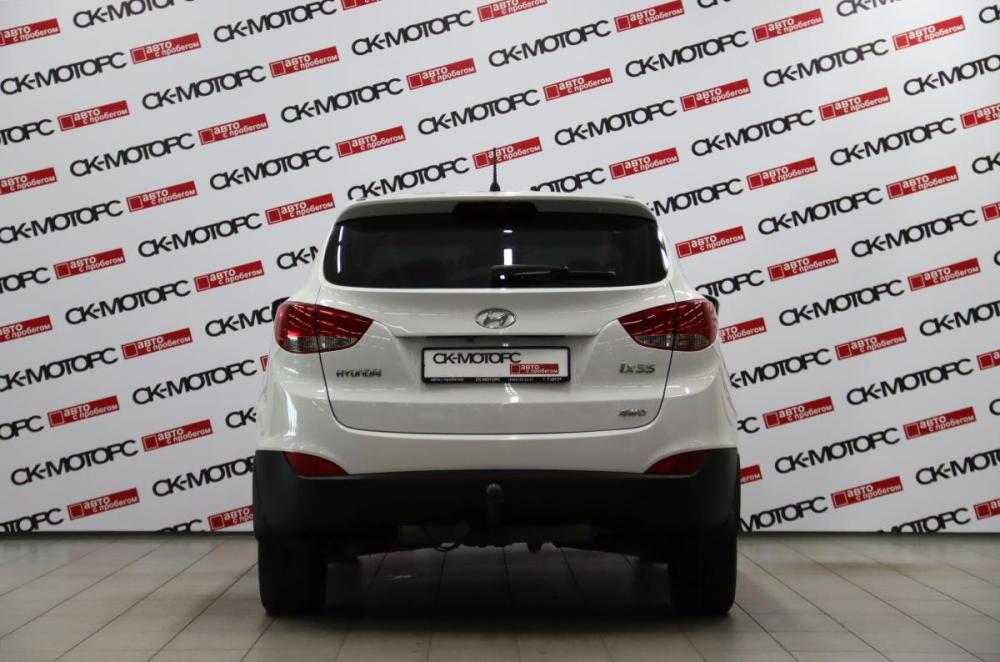 Hyundai ix35 I Сургут  - изображение 4