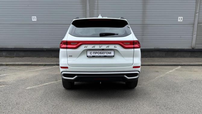 Haval M6 II с пробегом 2023 года, цена 1 619 000 рублей, 52009 км, внедорожник, Автокод Объявления