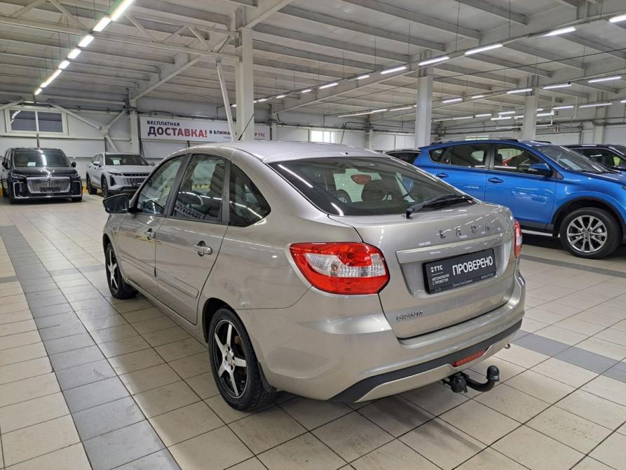 Lada (ВАЗ) Granta I Рестайлинг Набережные Челны  - изображение 8