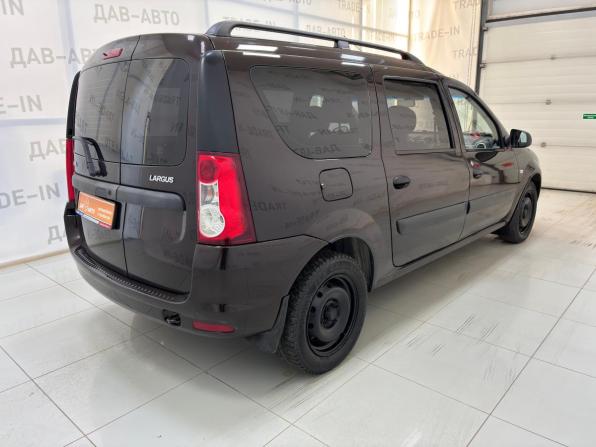 Lada (ВАЗ) Largus I с пробегом 2017 года, цена 590 000 рублей, 209000 км, универсал, Автокод Объявления