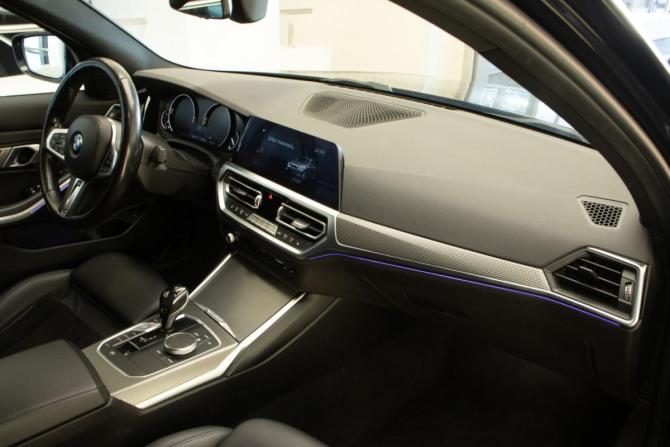 BMW 3 серии VII (G2x) с пробегом 2020 года, цена 3 499 000 рублей, 108148 км, седан, Автокод Объявления