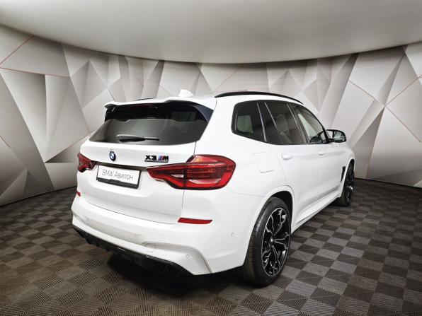 BMW X3 M I (F97) с пробегом 2020 года, цена 10 000 000 рублей, 6947 км, внедорожник, Автокод Объявления
