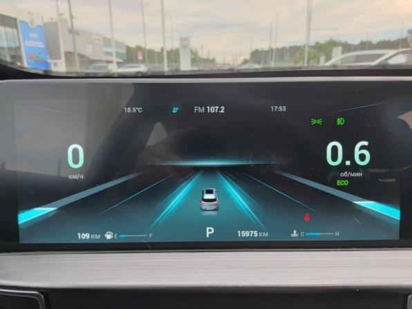 Chery Tiggo 7 Pro Max I с пробегом 2023 года, цена 2 240 000 рублей, 15974 км, внедорожник, Автокод Объявления