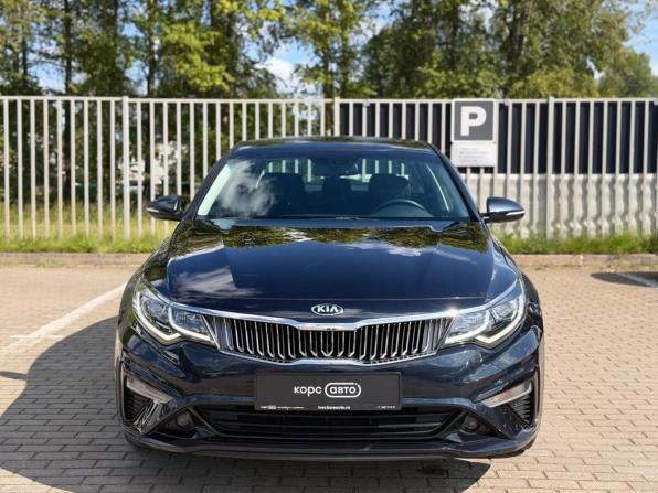 Kia Optima IV Рестайлинг с пробегом 2019 года, цена 2 100 000 рублей, 32175 км, седан, Автокод Объявления